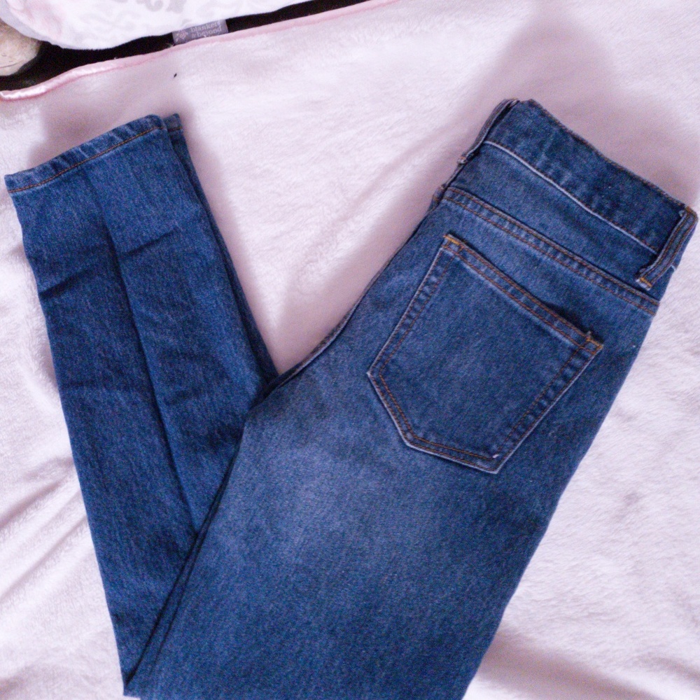Skinny Jean's